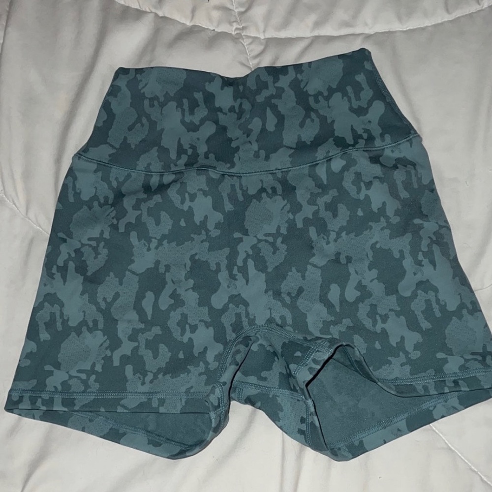 Buffbunny confidential shorts